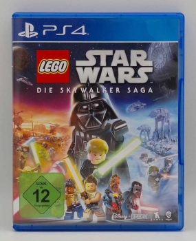 Lego Star Wars: Die Skywalker Saga